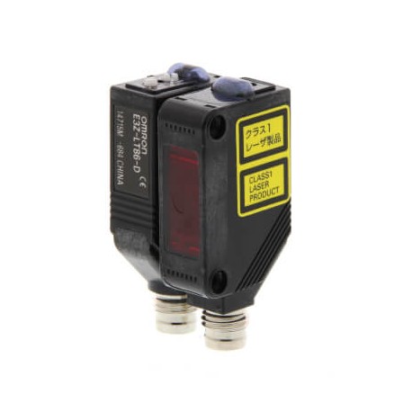 E3Z-LT66 - E3Z-LT66 E3Z 7422R 323150 OMRON DC Laser 3h Barrier 60m NPN M8