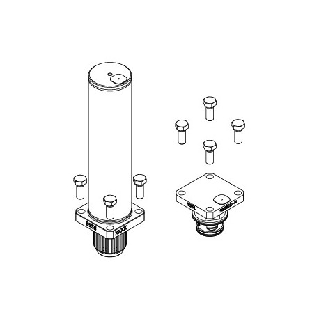 027H5201 - 027H5201 DANFOSS REFRIGERATION ICD 50 + ICC 50