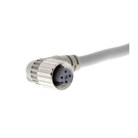 XS2F-D422-G80-F - XS2F-D422-G80-F XS2F0484R 355663 OMRON With 4-wire angled cable 5m M12 Retard. Fire