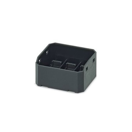 SOCKET-LLH 25/ 3 - SOCKET-LLH 25/ 3 1709116 PHOENIX CONTACT Bottom of the housing