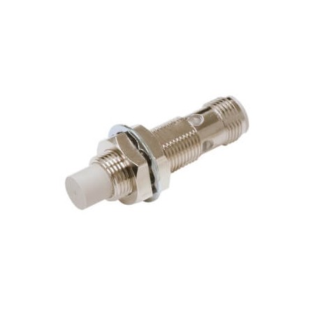 E2E-X8MB3D12-M1 - E2E-X8MB3D12-M1 E2EN1173A 689263 OMRON Proximity sensor, inductive, nickel-brass, short body, M12, unshielde..
