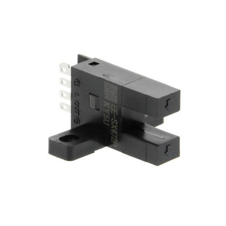 EE-SX672 - EE-SX672 EESX2255H 392314 OMRON Horseshoe 5mm Vert PC-Board