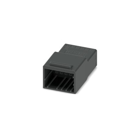 DD21H 0,85/12-FH-2,5-X - DD21H 0,85/12-FH-2,5-X 1378344 PHOENIX CONTACT Connector for printed circuit board, color: black, rated curr..