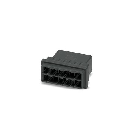 DD32H 2,2/12-FH-5,08-XY - DD32H 2,2/12-FH-5,08-XY 1378191 PHOENIX CONTACT PCB connector, color: black, rated current: 8 A, rated volta..