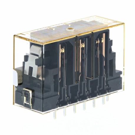 G7S-3A3B-E DC24 - G7S-3A3B-E DC24 G7SE0001G 121503 OMRON Safety Relay 3PST-NA 3PST-NC 6 pole 10A 24Vdc