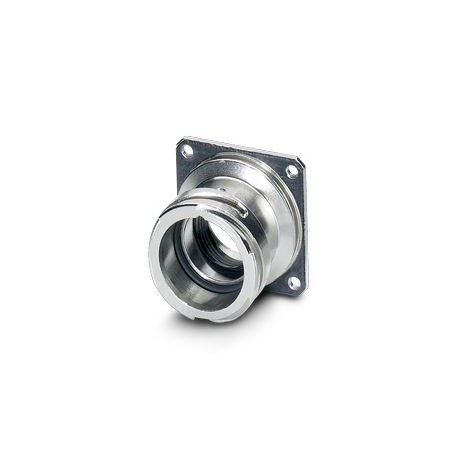 TU-00000004100X - TU-00000004100X 1242016 PHOENIX CONTACT Recessed housing, straight, Bayonet lock, M23, number of poles: 12, ..