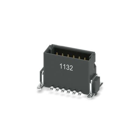 FR 1,27/ 12-MV 3,25 - FR 1,27/ 12-MV 3,25 1337138 PHOENIX CONTACT SMD blade strip, rated current: 2.2 A, Test voltage: 840 V AC, n..