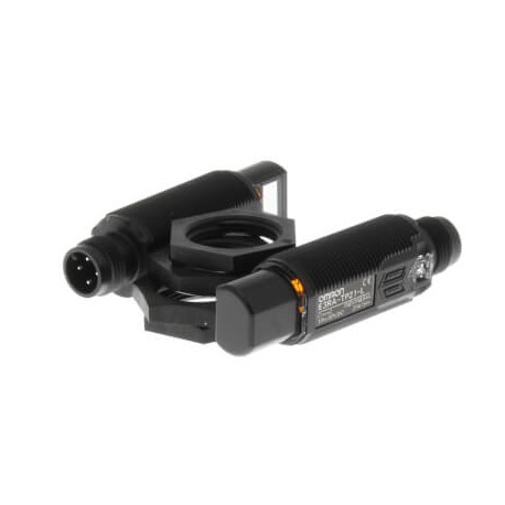 E3RA-TP21 - E3RA-TP21 E3RA2015H 378965 OMRON Plastic Barrier 15m PNP Connector M12