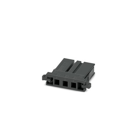 D32PC 2,2/ 3-5,08-Z - D32PC 2,2/ 3-5,08-Z 1378299 PHOENIX CONTACT Connector for printed circuit board, color: black, rated current..