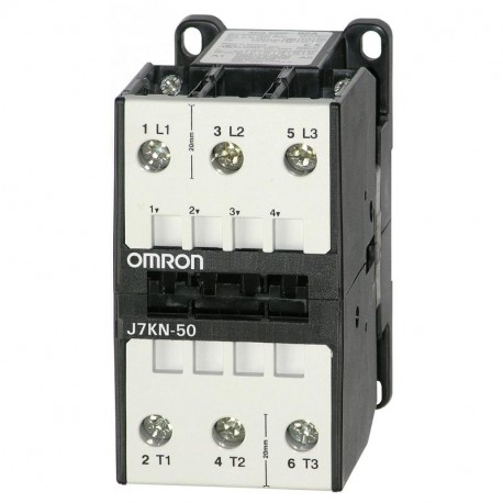 J7KN-50 24 - J7KN-50 24 J7KN9140M 118819 OMRON 22KW/50A/AC3