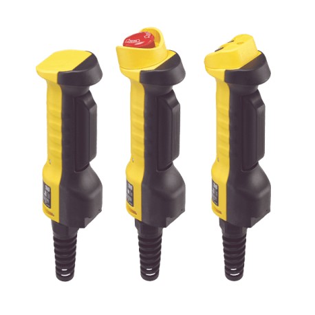 A4E-B200VA - A4E-B200VA A4E 0007F 140171 OMRON Plastic Activation Switch 3POS 2Salt Activation