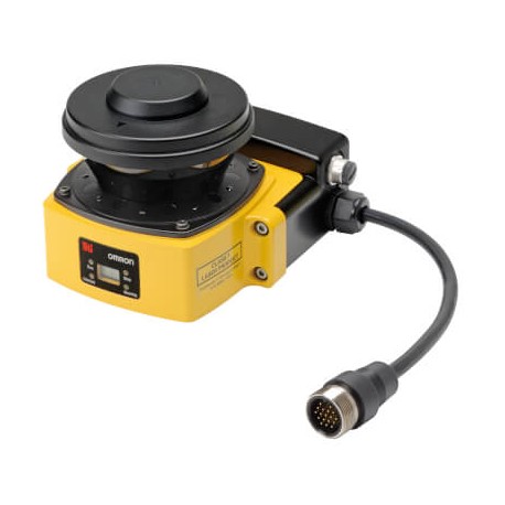 OS32C-SP1-4M - OS32C-SP1-4M OS326103D 674729 OMRON Safety Laser Scanner 4m/15m Side Cable