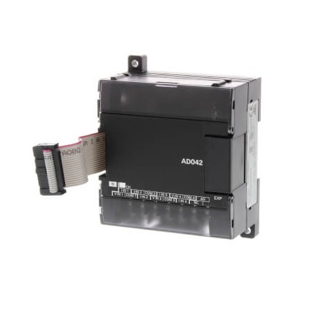 CP1W-AD042 - CP1W-AD042 CP1W9280M 671144 OMRON Expansion Module 4 Inputs Analogy 1/12000