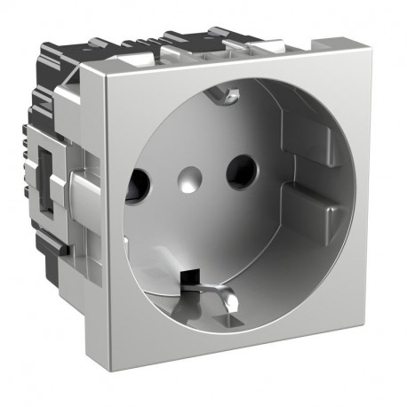 RA4141P - RA4141P BTCINO CL-BASE 2P+T 16A/230V 2M ALUM