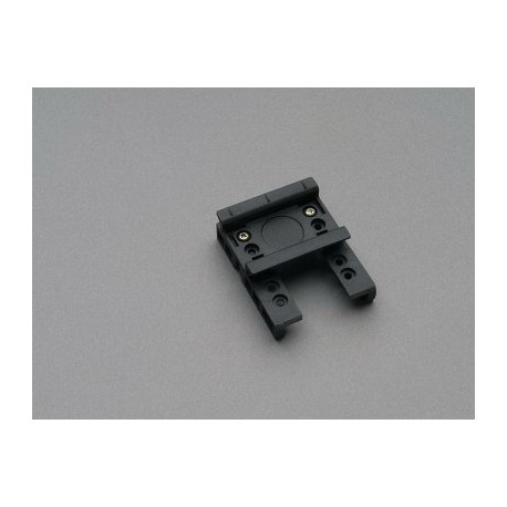 32947 - 32947 WOEHNER mounting rail 45 mm for busbar adapters