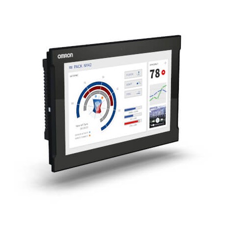 NYP2C-31492-15WC1000 - NYP2C-31492-15WC1000 NYP11029F NYP2C3149215WC1000 OMRON Industrial Panel PC with Intel® Celeron® 3965U, 8 GB..