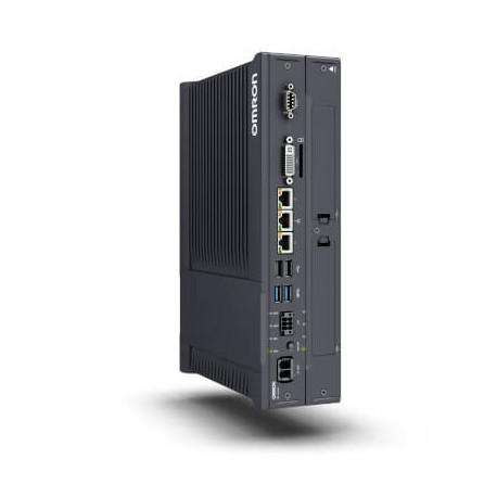 NYB2C-21491 - NYB2C-21491 NYB10899D NYB2C21491 OMRON Industrial Box PC with Intel® Celeron® 3965U, 4 GB DRAM (non-ECC), 64..