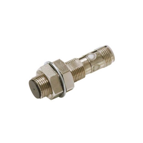 E2E-X6B3D12-M1 - E2E-X6B3D12-M1 E2EN1138C 687876 OMRON Proximity sensor, inductive, nickel-brass, short body, M12, shielded, ..