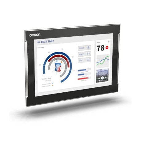 NYP35-30470-15WC1100 - NYP35-30470-15WC1100 NYP11071G NYP353047015WC1100 OMRON Industrial Panel PC with Intel® Core™ i5-7300U, 8 GB..
