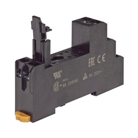 P2RFZ-08-E - P2RFZ-08-E P2R 7002E P2RFZ08EBYOMZ OMRON Socket, DIN rail/surface mounting, 8-pin, screw terminals