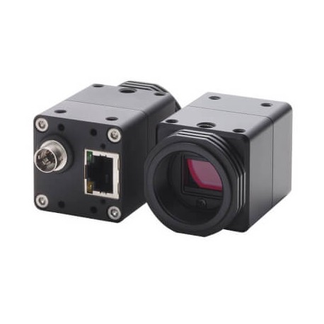 STC-MCS642POE - STC-MCS642POE 3Z4S7933A OMRON GigE Vision Area Scan Camera, 6.4 MP, Color, CMOS Sony IMX178, 1/1.8'', 2.4 µm..