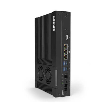 NYB55-50000 - NYB55-50000 NYB12235M OMRON Industrial Box PC with Intel® Core™ i5-1145GRE (incl.fan), 32 GB RAM (non ECC), ..