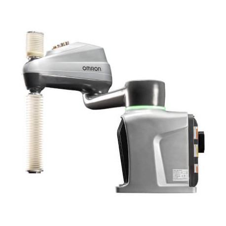 RS4-2067544 - RS4-2067544 R6A 7111R OMRON i4-750H, 15 kg payload, 750 mm reach, 4 axis, 410 mm Zaxis, Table Mount, IP65+H1..