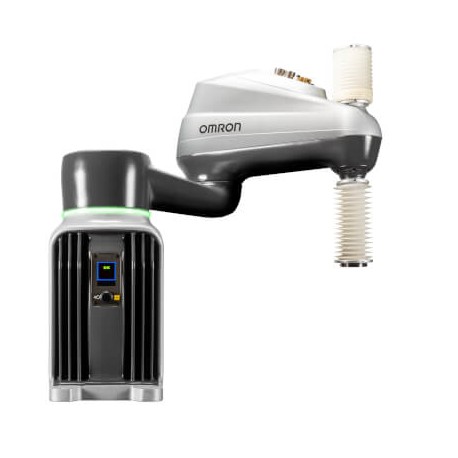 RS4-2056542 - RS4-2056542 R6A 7190R OMRON i4-650H, 15 kg payload, 650 mm reach, 4 axis, 210 mm Zaxis, Table Mount, IP65+H1..