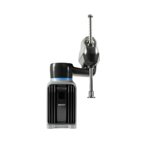 RS4-2057504 - RS4-2057504 R6A 7203D OMRON i4-750H, 15 kg payload, 750 mm reach, 4 axis, 410 mm Zaxis, Table Mount, IP20, i..