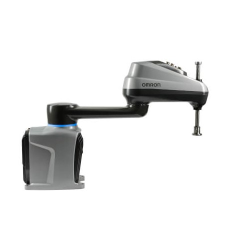 RS4-2058504 - RS4-2058504 R6A 7215H OMRON i4-850H, 15 kg payload, 850 mm reach, 4 axis, 410 mm Zaxis, Table Mount, IP20, i..