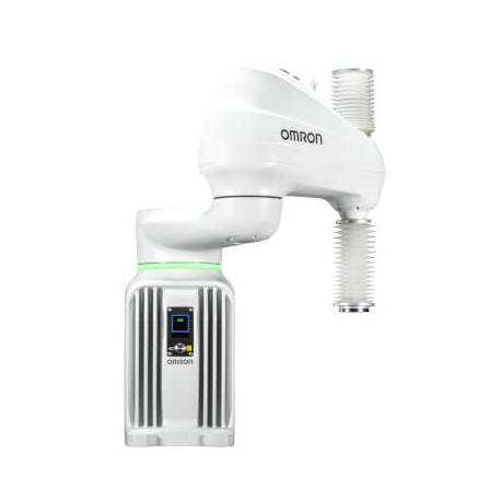 RS4-2056512 - RS4-2056512 R6A 4429D OMRON i4-650H, 15 kg payload, 650 mm reach, 4 axis, 210 mm Zaxis, Table Mount, CR/ESD,..