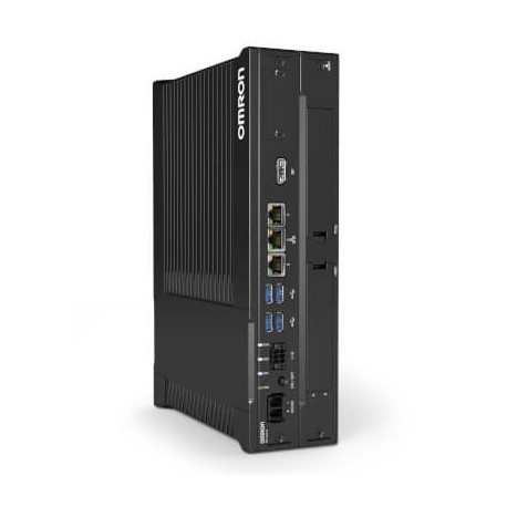 NYB13-415P0 - NYB13-415P0 NYB13020E OMRON Industrial Box PC with Intel® Core™ i3-1115GRE, 16 GB RAM (non ECC), 1 PCIe + 2 ..
