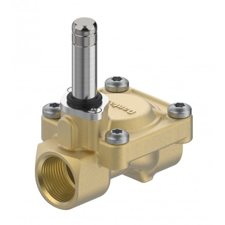 042U4613 - 042U4613 DANFOSS CONTROLES INDUSTRIALES Válvula solenoide, EV220S, Función: NC, G, 1/2, 3.000 m³/h, EPDM