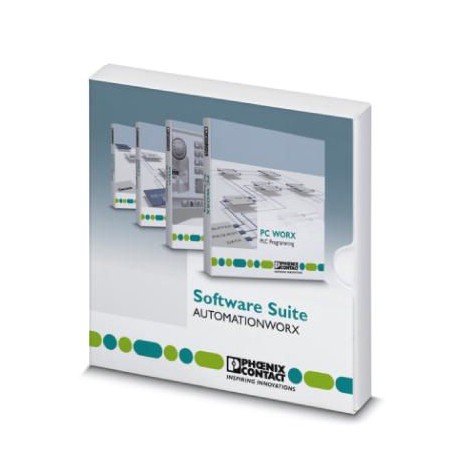 APPLICATION SOFTWARE LICENCE - APPLICATION SOFTWARE LICENCE 2988625 PHOENIX CONTACT License