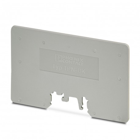 TPN-UK - TPN-UK 3003062 PHOENIX CONTACT Partition plate