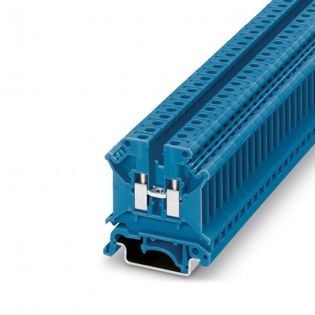 UK 5 N BU - UK 5 N BU 3004388 PHOENIX CONTACT Feed-through terminal block