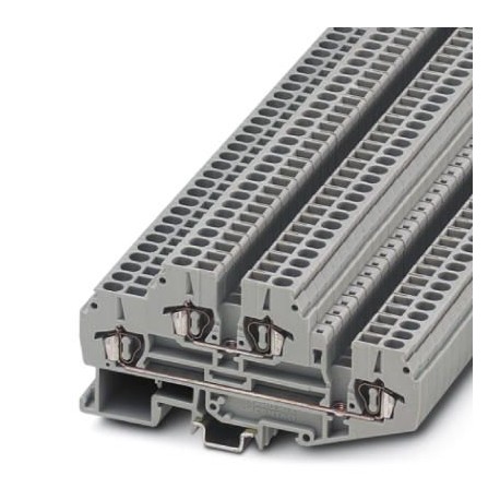 MZFKKB 1,5 - MZFKKB 1,5 3005714 PHOENIX CONTACT Mini feed-through terminal block, Cross section: 0.14 mm²