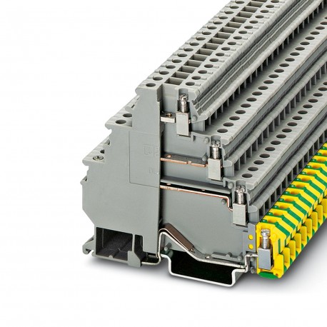 DLK 2,5-PE - DLK 2,5-PE 3011041 PHOENIX CONTACT Motor terminal