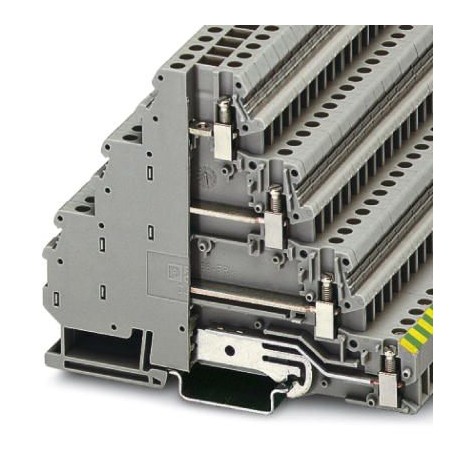 DLK 4-PE - DLK 4-PE 3011999 PHOENIX CONTACT Motor terminal