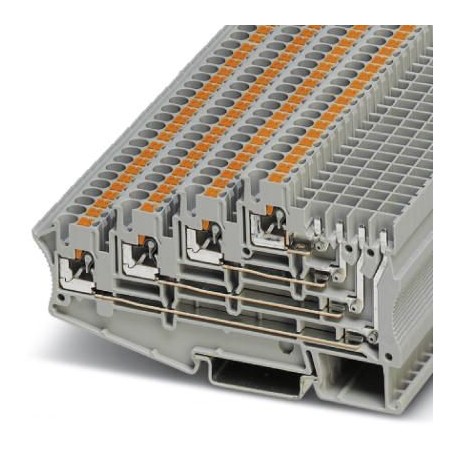 PT 2,5-4L/1P - PT 2,5-4L/1P 3012300 PHOENIX CONTACT Multi-level terminal block