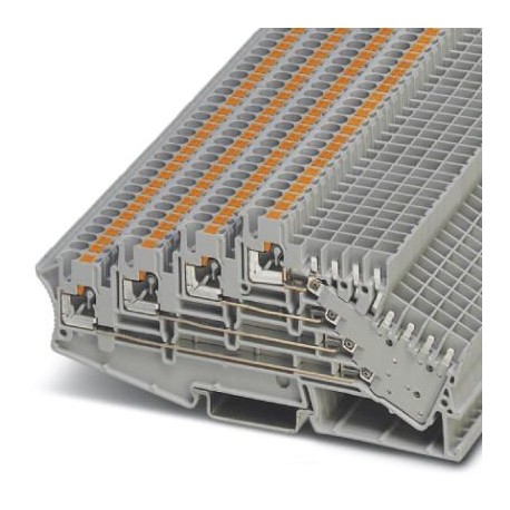 PT 2,5-4L/2P - PT 2,5-4L/2P 3012310 PHOENIX CONTACT Multi-level terminal block