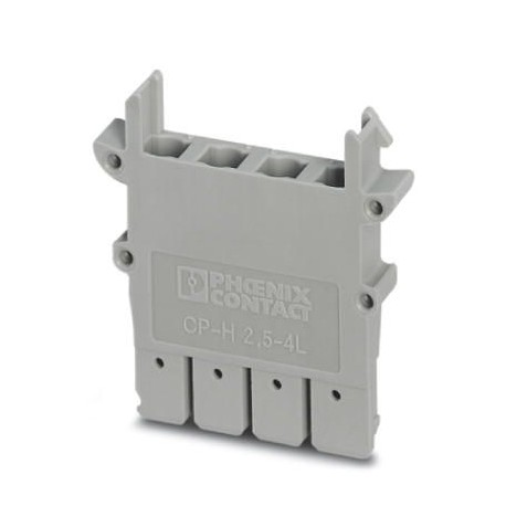 CP-H 2,5-4L - CP-H 2,5-4L 3012313 PHOENIX CONTACT Connector housing