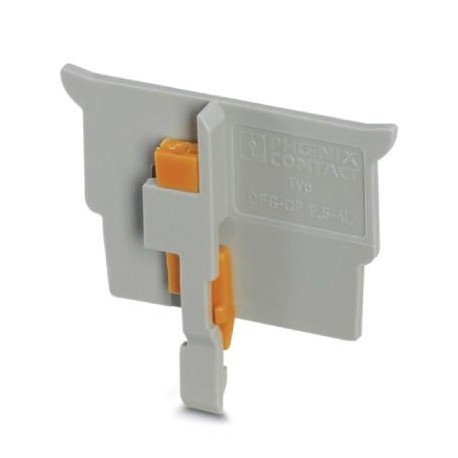 DFS-CP 2,5-4L - DFS-CP 2,5-4L 3012321 PHOENIX CONTACT Flange cover