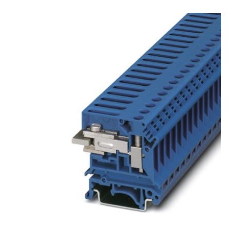 UKN6 N BU - UKN 6 N BU 3024041 PHOENIX CONTACT N disconnect terminal block