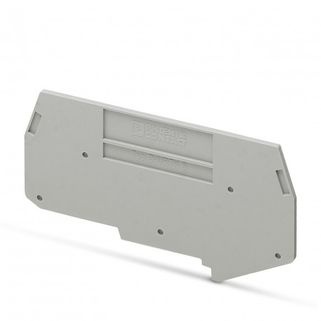 D-URTK 6 - D-URTK 6 3026340 PHOENIX CONTACT End cover