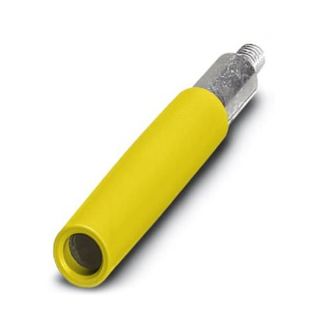 PSBJ-URTK 6 YE - PSBJ-URTK 6 YE 3026405 PHOENIX CONTACT Female test connector