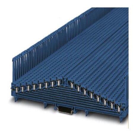 ZRV 8 BU - ZRV 8 BU 3029318 PHOENIX CONTACT Marshalling panel