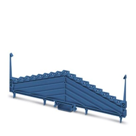 D-ZRV 8 BU - D-ZRV 8 BU 3029334 PHOENIX CONTACT End cover