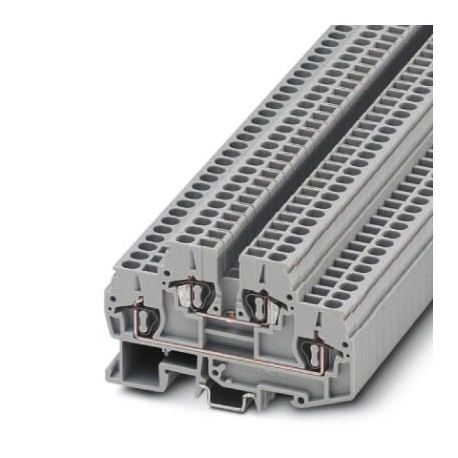 MZFKK 1,5 - MZFKK 1,5 3029813 PHOENIX CONTACT Mini feed-through terminal block, Cross section: 0.14 mm² 2.5 mm², AWG: 26..