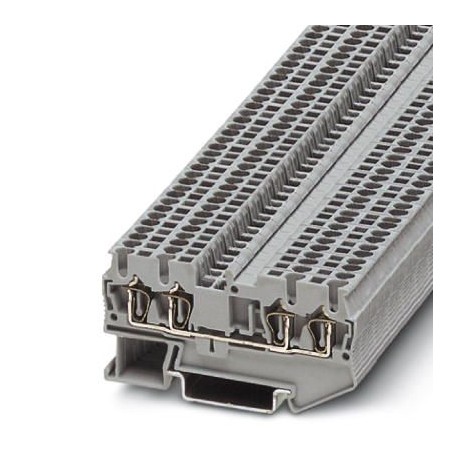 ST 1,5-QUATTRO - ST 1,5-QUATTRO 3031186 PHOENIX CONTACT Feed-through terminal block